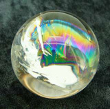 QUARTZ SPHERES / CRYSTAL BALLS