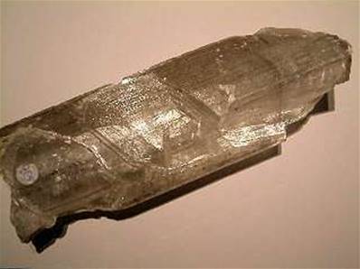 SELENITE/ SATIN SPAR 22CM X 7CM SP43