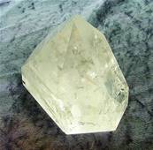 QUARTZ POLISHED POINT. SP5491POL