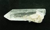 SHOVEL OR SPADE QUARTZ POINT SPECIMEN. SP5975