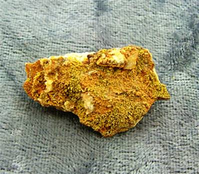 PYROMORPHITE ROUGH CRYSTAL SPECIMEN. SP6087