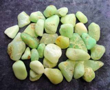 CHRYSOPRASE