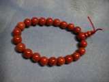 POWER BEAD BRACELETS, ELASTICATED & DRAWSTRING