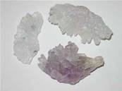 AMETHYST ROSES 3-5CM AMETH40