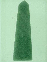 AVENTURINE OBELISKS