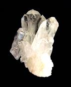 QUARTZ FAMILY/ GROUP POINT SPECIMEN.   SP11516