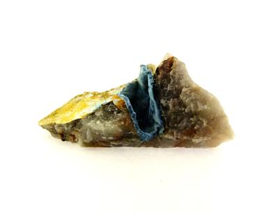 SHATTUCKITE RAW CRYSTAL SPECIMEN.   SP12179