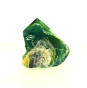FLUORITE TOP POLISHED & CUT BASE POINT SPECIMEN.   SP12910POL