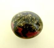 RHODONITE POLISHED PEBBLE/ PALMSTONE.   SP13115POL