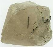 BLACK TOURMALINE IN QUARTZ SPECIMEN. 108 X 96 X 56MM APROX. 602g. SP1328