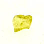 LIBYAN DESERT GLASS (LECHATELIERITE) RAW CRYSTAL SPECIMEN.    SP13558