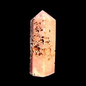 PINK AMETHYST POLISHED POINT SPECIMEN.   SP14033POL