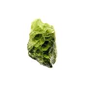 MOLDAVITE RAW CRYSTAL SPECIMEN.   SP14237