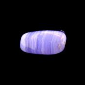 BLUE LACE AGATE POLISHED PEBBLE SPECIMEN.   SP14457POL