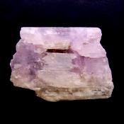 PINK KUNZITE RAW CRYSTAL SPECIMEN.   SP14612