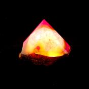 AGATE TOP POLISHED POINT SPECIMEN.   SP14712POL