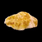 Yellow Onyx Raw Crystal Specimen.   SP15298