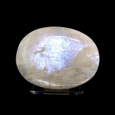 Polished Palmstone In Rainbow Moonstone.   SP15463POL