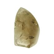 Smokey Quartz Polished Flame Point.   SP15655POL