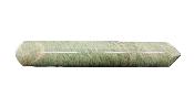 Green Moonstone Polished Point Massage/ Healing Wand.   SP15703POL