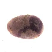Lepidolite Polished Pebble Specimen.   SP16074POL