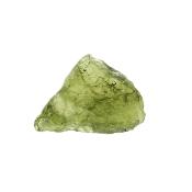 MOLDAVITE RAW CRYSTAL SPECIMEN.   SP16106