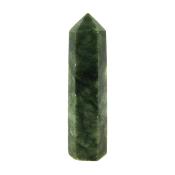 Nephrite Jade Fully Polished Point/ Tower Specimen.   SP16311POL