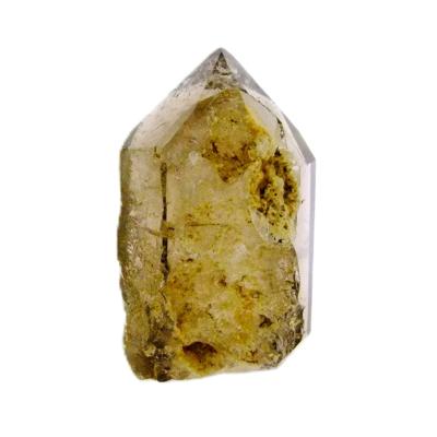 Garden Quartz Partially Polished Point/ Tower Specimen.   SP16465POL