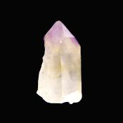 Golden Amethyst Raw Unpolished Point Specimen.   SP16510