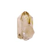 Rutilated Smokey Quartz Raw Crystal Specimen.   SP16518   