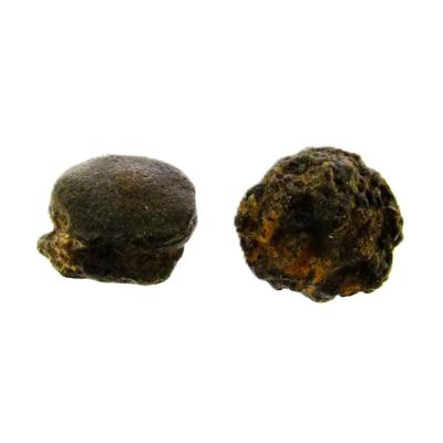 Pair Of Genuine Moqui Marbles (Shamen Stone).   SP16685