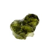 Moldavite Raw Crystal Specimen.   SP16867