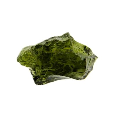 Moldavite Raw Crystal Specimen.   SP16869