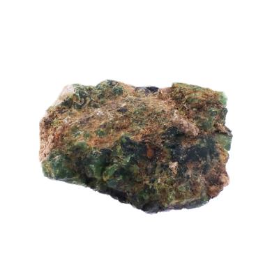 Tsavorite - Garnet Raw Crystal Specimen.   SP16952