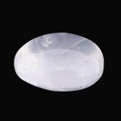 Girasol (Moon Quartz) Fully Polished Palm Stone.   SP17060POL