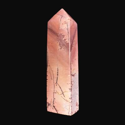 Fully Polished Landscape Jasper Point/ Tower Specimen.   SP17139POL