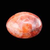 Fire Quartz Fully Polished Pebble Specimen.    SP17163POL