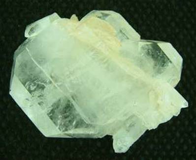 FADEN QUARTZ CRYSTAL SPECIMEN. SP2188