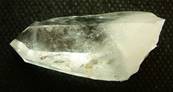 LASER QUARTZ POINT SPECIMEN.  SP3225