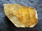 FREE FROM CALCITE CRYSTAL SPECIMEN (POLISHED). SP3465POL