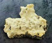 SPHALERITE WITH PYRITE ON FELDSPAR MATRIX. SP4208