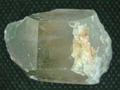 PHANTOM QUARTZ SPECIMEN WITH RECORD KEEPER MARKINGS. 90 X 55 X 44MM APROX. 286g. SP499