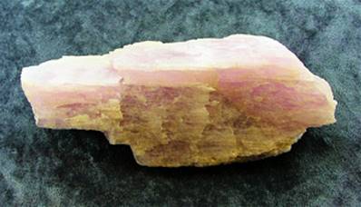 PINK KUNZITE CRYSTAL SPECIMEN. SP5005