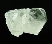 DOUBLE TERMINATED QUARTZ POINT SPECIMEN. SP5119