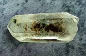 LASER QUARTZ POINT SPECIMEN.   SP5701