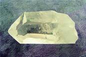 MALE QUARTZ POINT SPECIMEN. SP6773