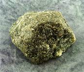 IOLITE ROUGH CRYSTAL SPECIMEN. SP7156