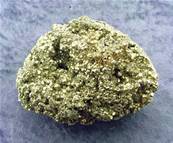 IRON PYRITE NODULE SPECIMEN. SP7688