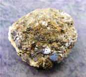 GALENA WITH QUARTZ & SPECULRITE ROUGH CRYSTAL SPECIMEN. SP8919