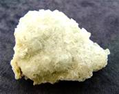 BLUE HALITE ROUGH CRYSTAL SPECIMEN. SP8941